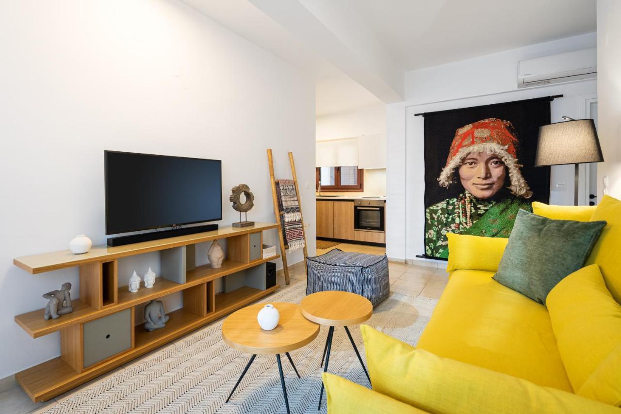Aretousa Increteble Cretan Residences Collection Sitia  Luaran gambar