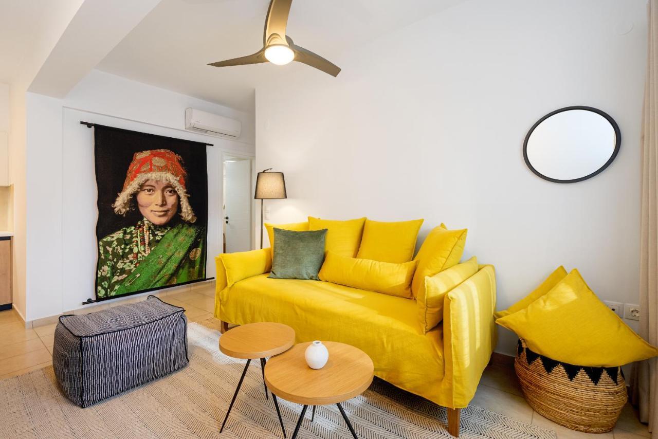 Aretousa Increteble Cretan Residences Collection Sitia  Luaran gambar