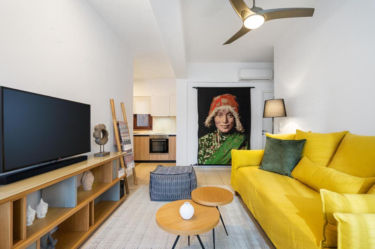 Aretousa Increteble Cretan Residences Collection Sitia  Luaran gambar