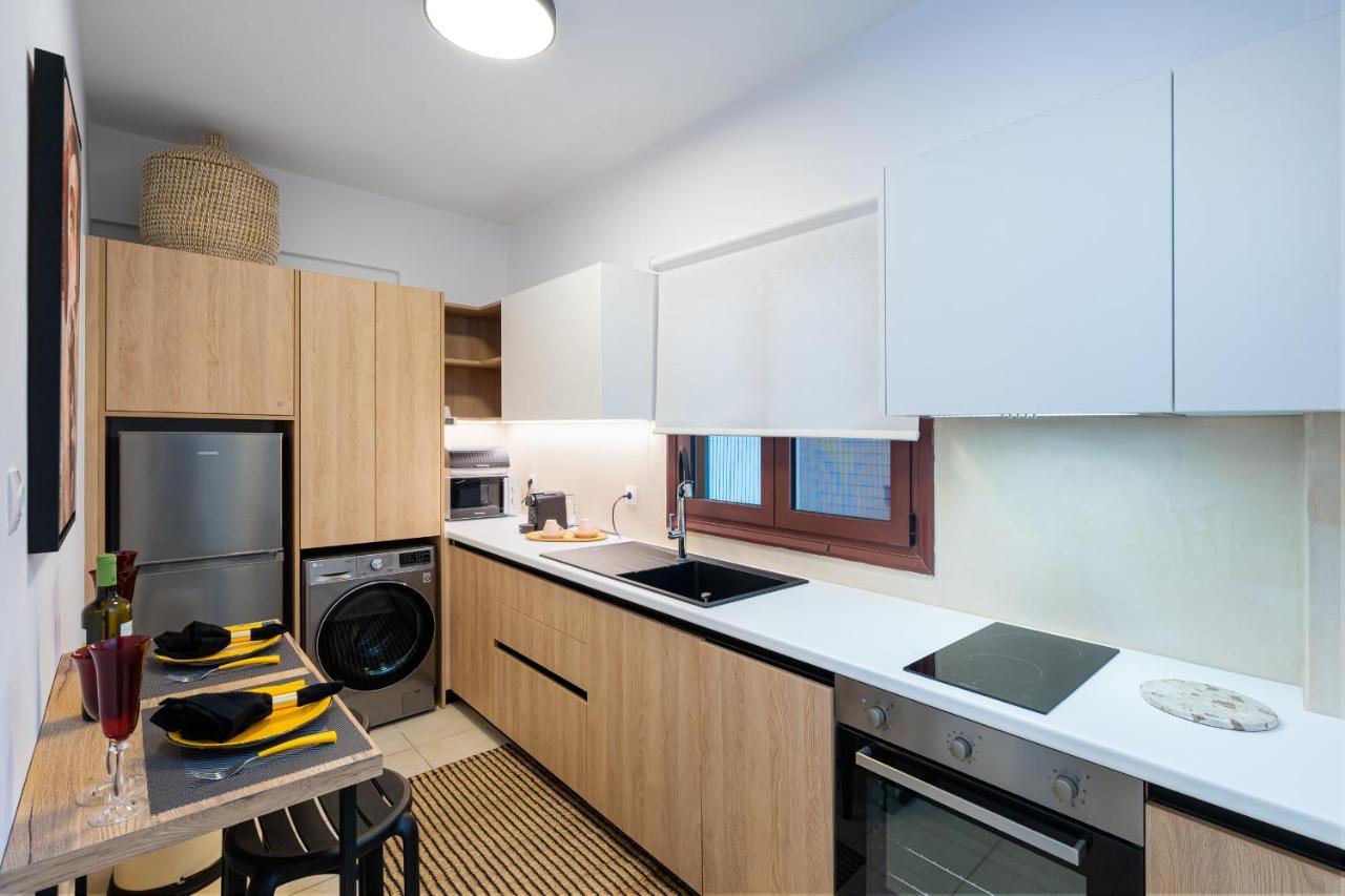 Aretousa Increteble Cretan Residences Collection Sitia  Luaran gambar