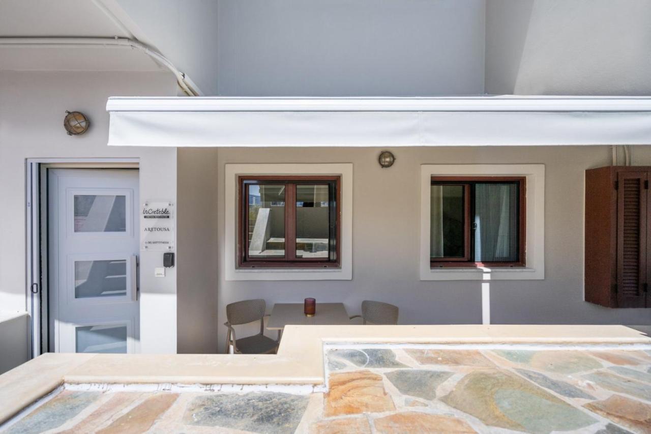 Aretousa Increteble Cretan Residences Collection Sitia  Luaran gambar